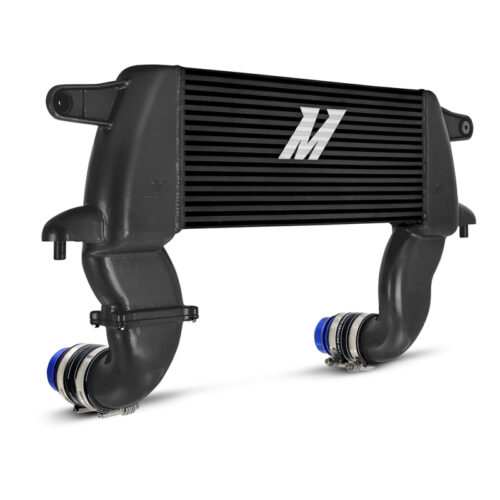 Mishimoto Intercooler Kit - Black for 21+ Ford Bronco High Mount - Image 4