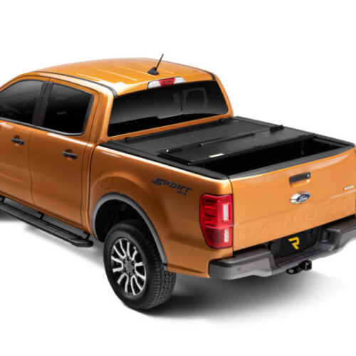 UnderCover 2024 Ford Ranger 5ft Bed Armor Flex Bed Cover - Image 9