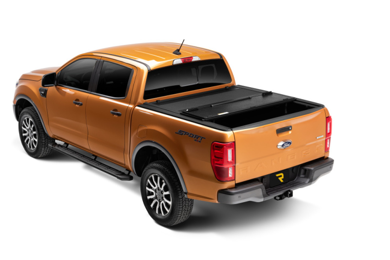 UnderCover 2024 Ford Ranger 5ft Bed Armor Flex Bed Cover - Image 9