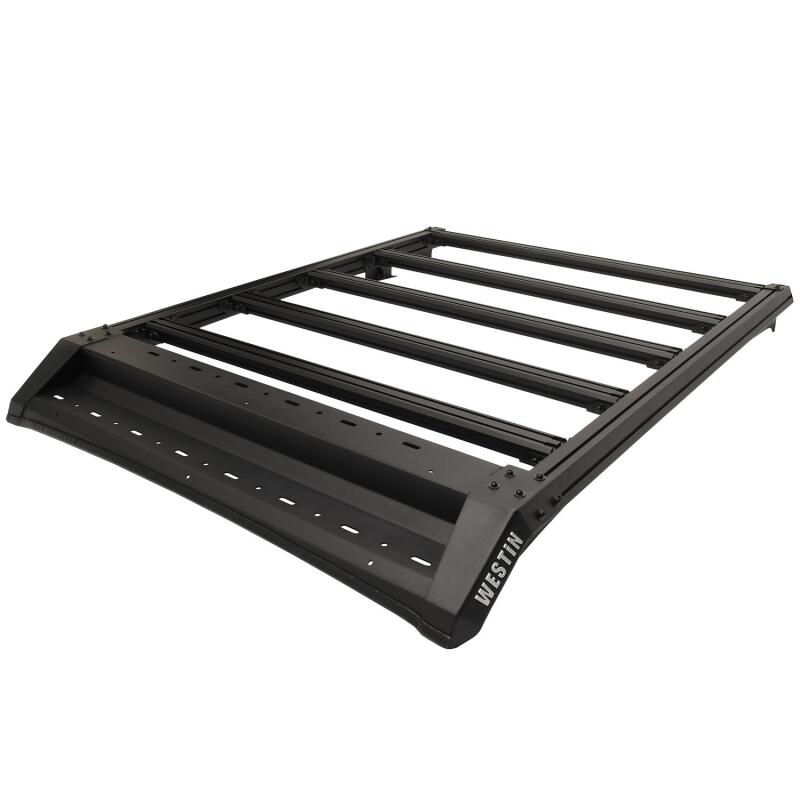 Westin 16-23 Toyota Tacoma Mesa Roof Rack - Image 2