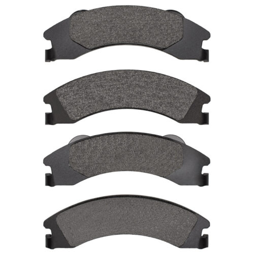 Alternative view of DFC 08-25 Ford E-150 Rear Heavy Duty Pads and Hardware Kit