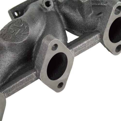 aFe Power BladeRunner Ductile Iron Exhaust Manifold 98.5-02 Dodge Diesel Trucks L6-5.9L (td) - Image 6