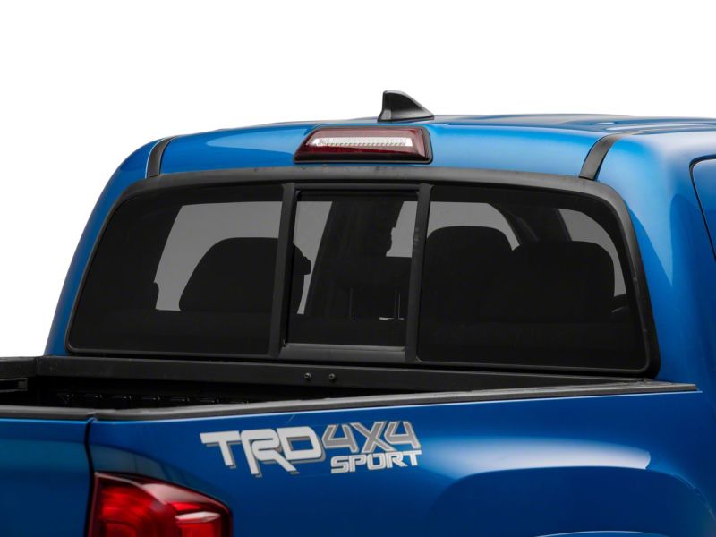 Raxiom for 2016-2023 Toyota Tacoma Axial Series LED Third Brake Light- Clear w/ Smoked Lens - Image 6