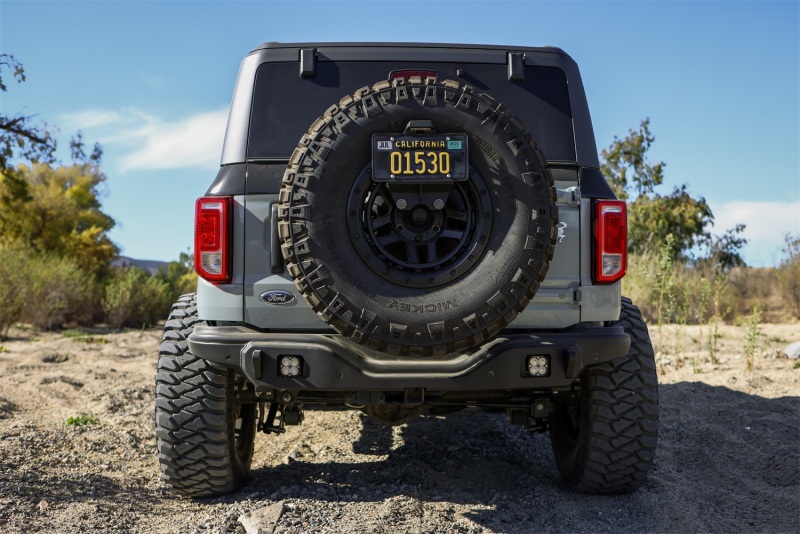 Mickey Thompson Baja Legend MTZ Tire - 33X12.50R15LT 108Q - 247908 - Image 7
