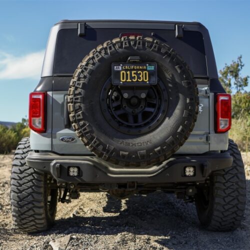 Mickey Thompson Baja Legend MTZ Tire - 33X10.50R15LT 114Q - 249405 - Image 7