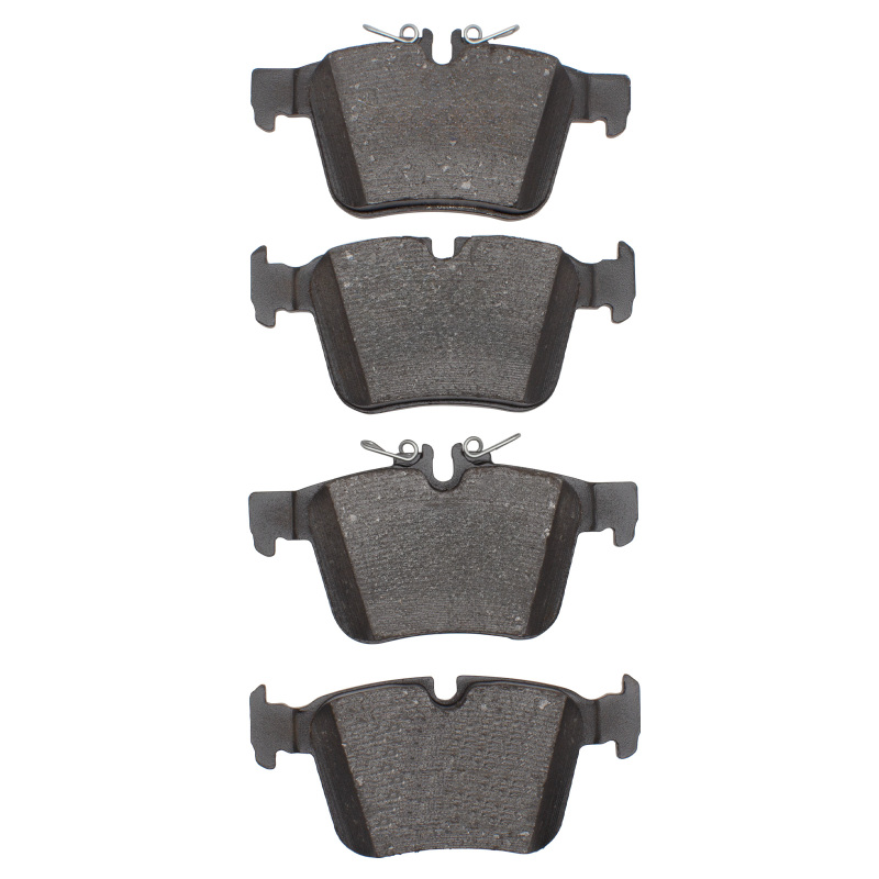 DFC 15-23 Mercedes-Benz C300 Coupe & Convertible Rear Euro 5000 Ceramic Brake Pads and Hardware Kit - Image 2