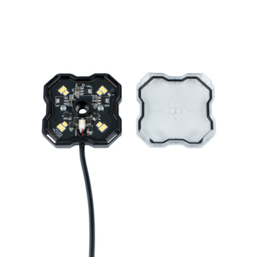 Diode Dynamics Single-Color Rock Light Installer Magnet Mount Kit (4-pack) - Image 5