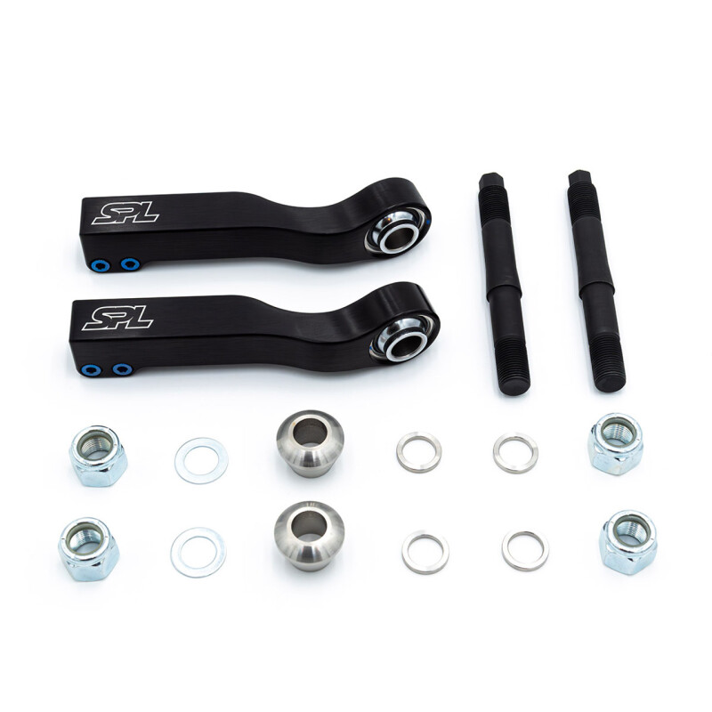 SPL Parts 2022+ BMW G80/G82 M3/M4 Tie Rod Ends (Bumpsteer Adjustable) - Image 3