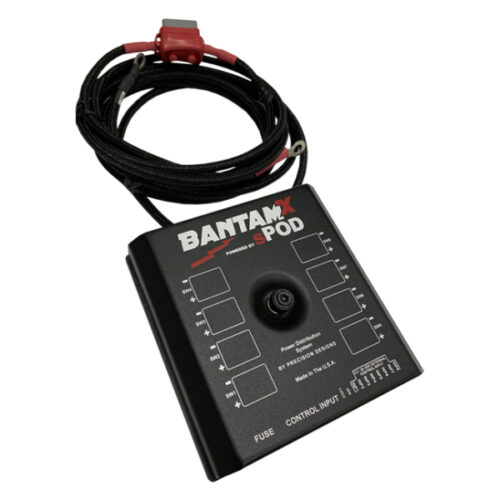 sPOD BantamX Add-On for 36in Battery Cables