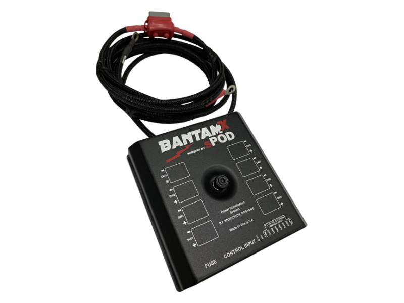 sPOD BXUNI36ADD BantamX Add-On for 36in Battery Cables