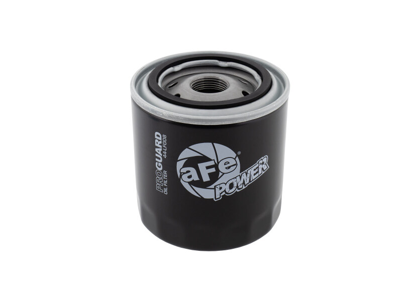aFe Power Pro GUARD D2 Oil Filter 93-11 Ford Gas Trucks V8 4.6L/5.4L/5.8L (4 Pack) - Image 3
