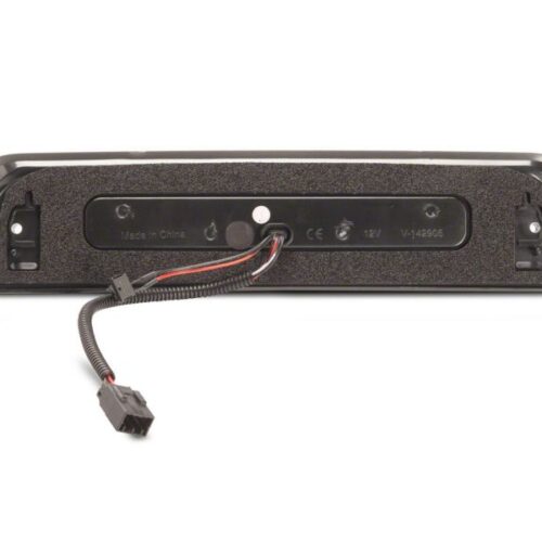 Raxiom for 2007-2014 Chevrolet Silverado Axial Series LED Third Brake Light- Smoked - Image 4