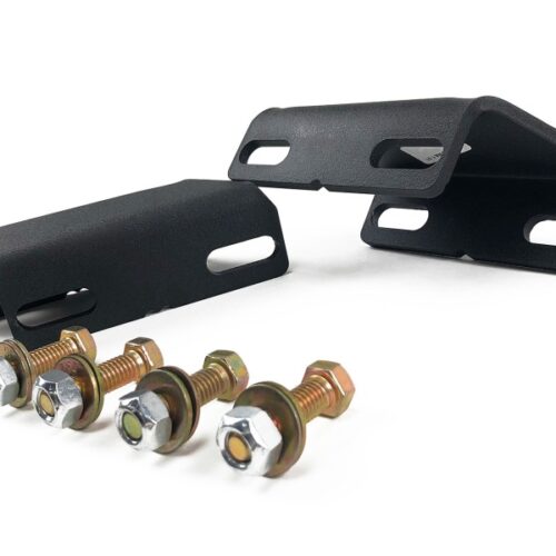 Tuff Country 94-01 Dodge Ram 1500 4x4 / 94-22 Ram 2500/3500- Front Sway Bar Drop Kit - Image 2