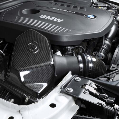 Dinan for 16-21 BMW M240i/340i/440i (F22/F23/F30/F32/F33/F34/F36) Semi-Open Cold Air Intake - Image 10