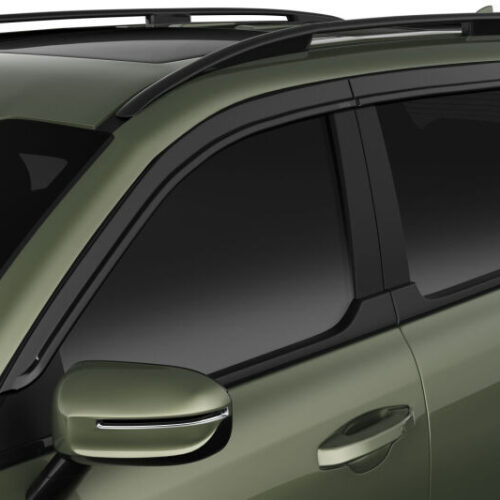 Husky Liners 2024+ Subaru Forester Low Profile Ventvisors - Smoke - Image 2