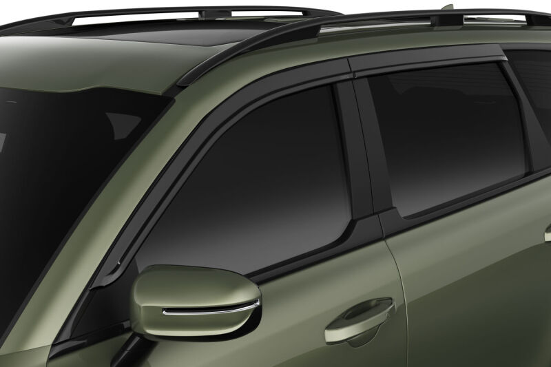 Husky Liners 2024+ Subaru Forester Low Profile Ventvisors - Smoke - Image 2