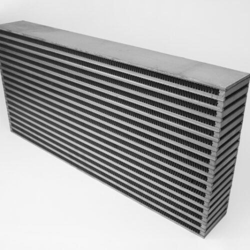 CSF High Performance Bar & Plate Intercooler Core - 18in L x 12in H x 4.5in W