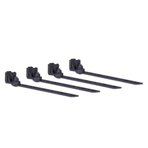 Alternative view of SPAL Strap Bracket Fan Mounting Bracket (Pack of 4)