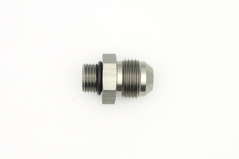 DeatschWerks 6AN ORB Male To 8AN Male Flare Adapter (Incl. O-Ring) - Image 2