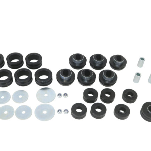 Whiteline 1981-1986 Chevrolet K5 Blazer Body Mount Bushing Set - Image 2
