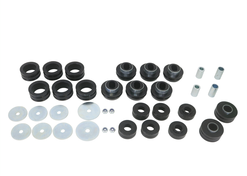 Whiteline 1981-1986 Chevrolet K5 Blazer Body Mount Bushing Set - Image 2