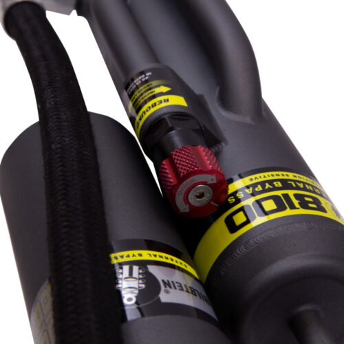 Bilstein for 05-22 Toyota Tacoma B8 8100 (Bypass) Rear Right Shock Absorber - Image 5