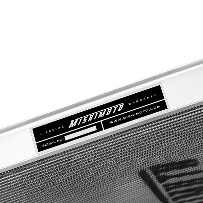 Mishimoto Performance Aluminum Radiator for 15 Subaru WRX - Image 8