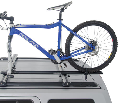 Rhino-Rack Road Warrior Bike Carrier (C-Channel) - Image 4