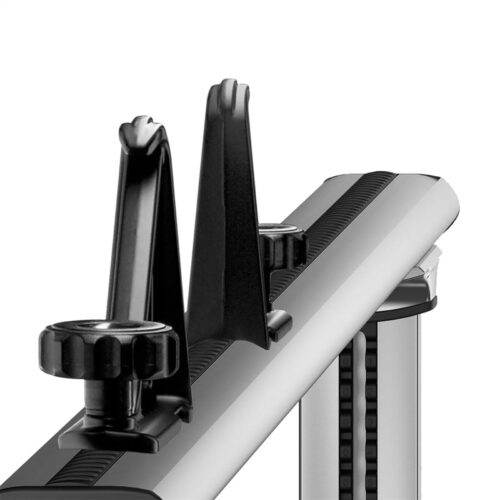 Thule Aero Load Stops (Multi-Position / T-Track Compatible) 4 Pack - Black - Image 4