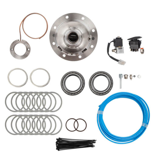 ARB Airlocker Dana35 27Spl 3.31&Dn S/N for 2002-2006 Jeep Liberty - Image 7