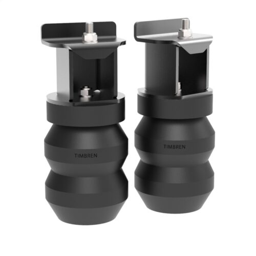 Timbren 2015 Ford F-550 Super Duty Base Rear Suspension Enhancement System - Image 5