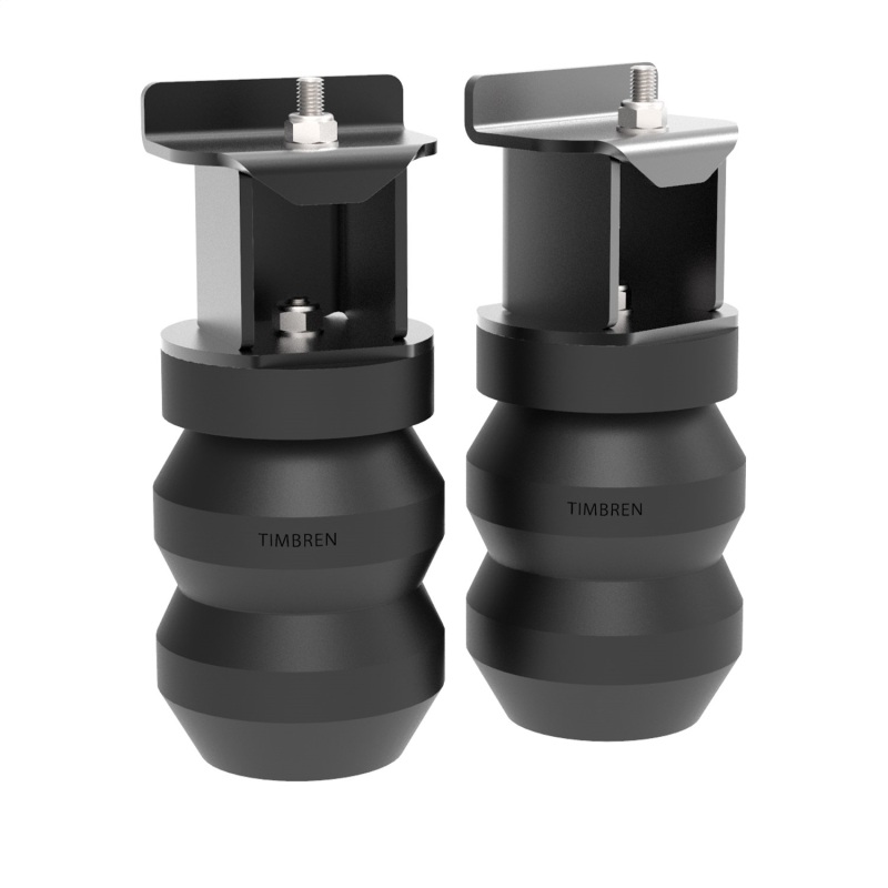 Timbren 2015 Ford F-550 Super Duty Base Rear Suspension Enhancement System - Image 5
