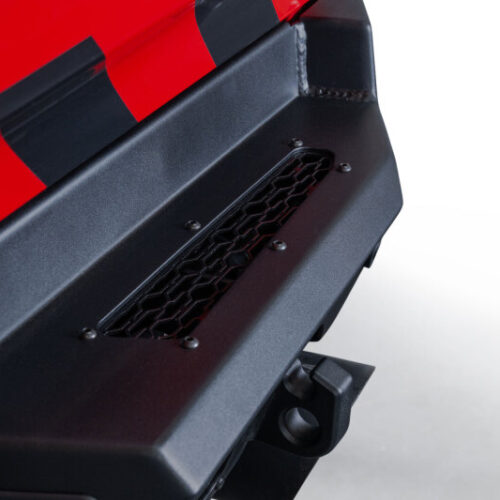 Addictive Desert Designs for 2025 Ram RHO Stealth Fighter Rear Bumper - Image 4