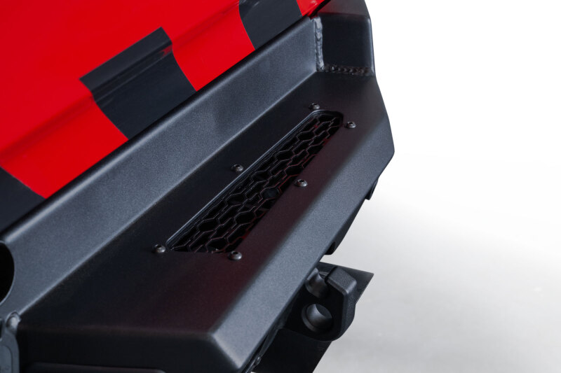 Addictive Desert Designs for 2025 Ram RHO Stealth Fighter Rear Bumper - Image 4