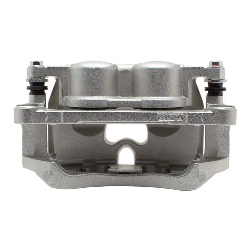 DFC 19-24 Dodge Ram 2500 Pickup Front-L Premium Caliper - Silver Zinc Coated - Image 5