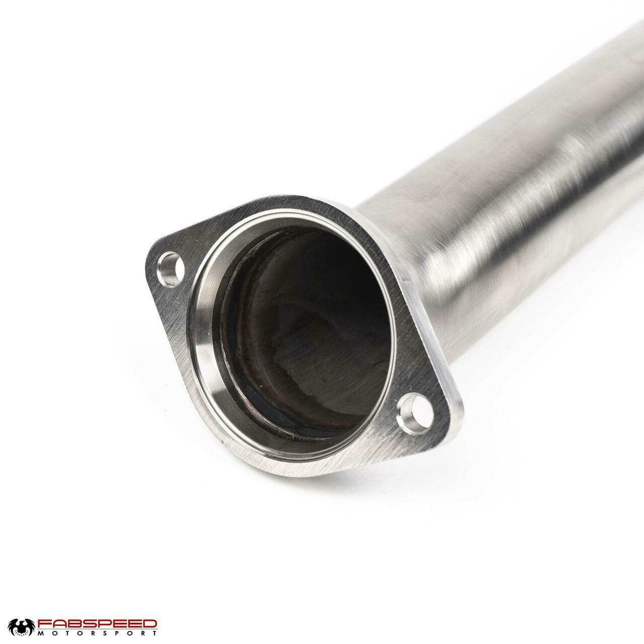 Fabspeed BMW M2 (G87) Intermediate X-Pipe (2023+) - Image 3