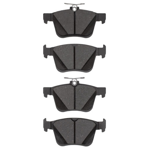 Alternative view of DFC 13-25 Audi S3 (USA/Canada) Rear 5000 Advanced Ceramic Brake Pads
