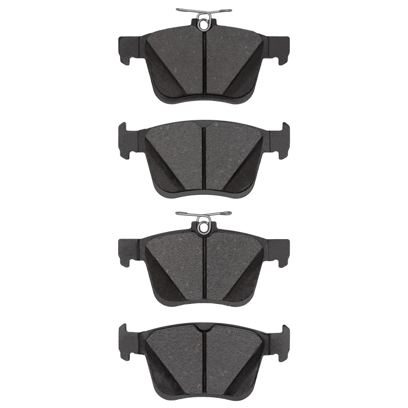 DFC 13-25 Audi S3 (USA/Canada) Rear 5000 Advanced Ceramic Brake Pads - Image 2