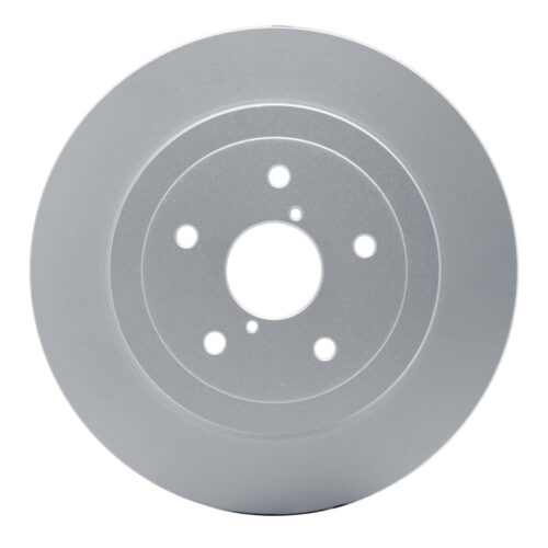 DFC 05-07 Subaru Impreza Rear Hi-Carbon Alloy Geomet Coated Rotor