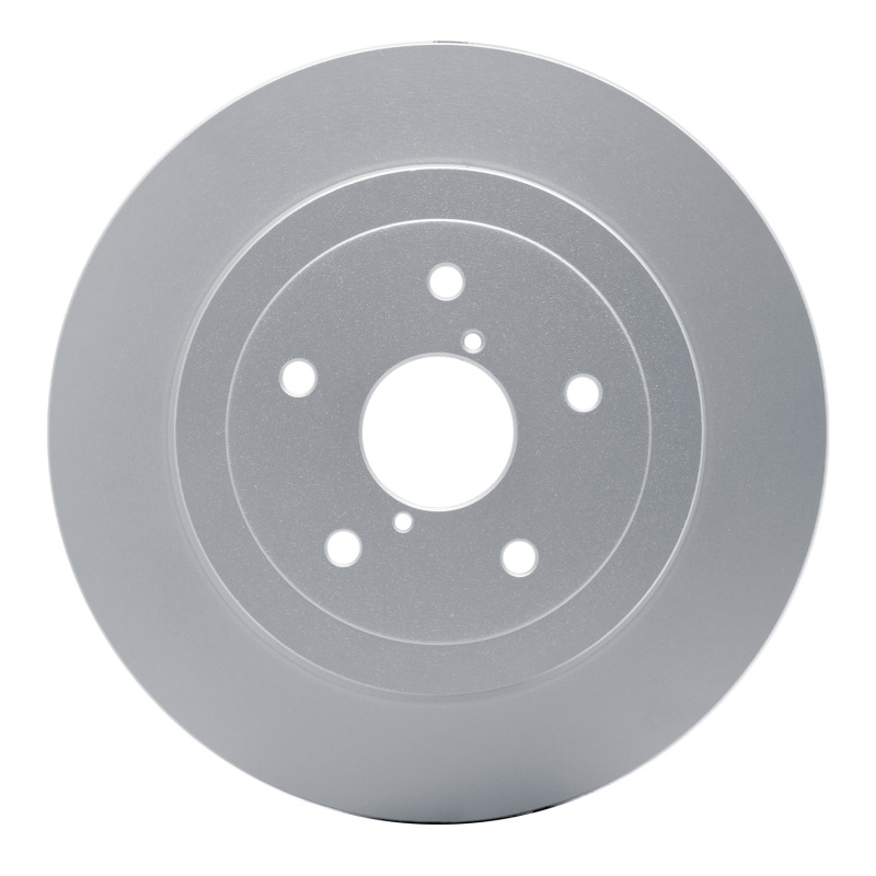 DFC 05-07 Subaru Impreza Rear Hi-Carbon Alloy Geomet Coated Rotor