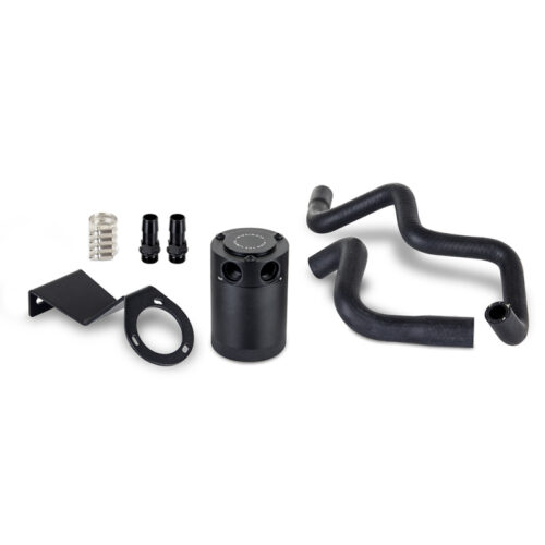 Mishimoto Baffled Oil Catch Can Kit for 2022+ Subaru BRZ / Toyota GR86 - Image 7