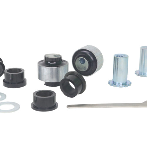 Whiteline 02-06 Acura RSX / 00-10 Honda Civic Front Lower Control Arm Inner Bushing Kit - Image 2