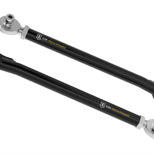 Alternative view of ICON 21+ Ford Bronco Tubular Rear Lower Link Kit - Adjustable