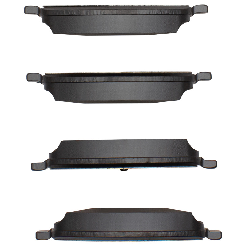 DFC 09-19 Ford Taurus SHO Rear 5000 Advanced Ceramic Brake Pads and Hardware Kit - Image 4