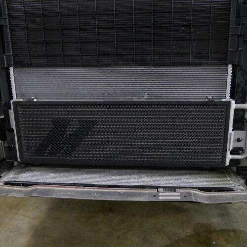 Mishimoto Transmission Cooler for 2021+ BMW G8X M3/M4 - Image 8