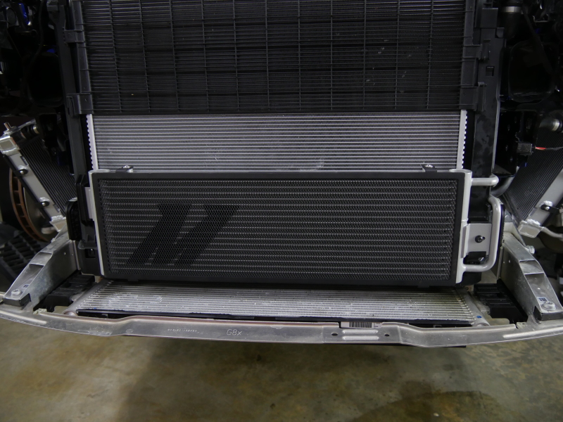 Mishimoto Transmission Cooler for 2021+ BMW G8X M3/M4 - Image 8