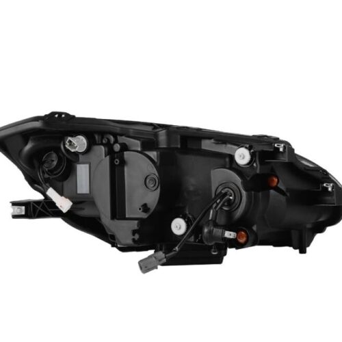 AlphaRex 99-09 Honda S2000 NOVA-Series Projector LED Headlights - Alpha-Black - Image 2