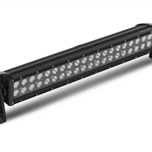 Raxiom 20-In Dual Row LED Light Bar Flood/Spot Combo Beam Universal (Some Adaptation Required) - Image 7