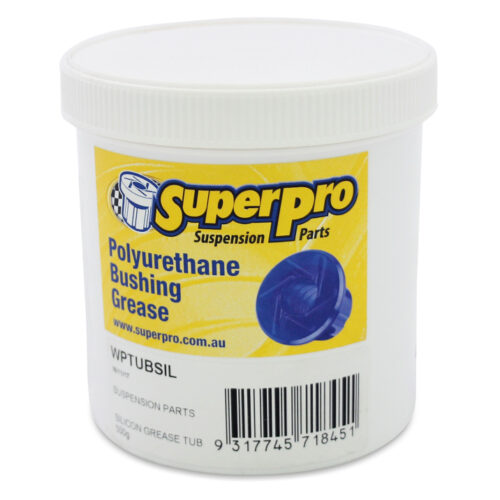 SuperPro Silicon Grease Tub 500g