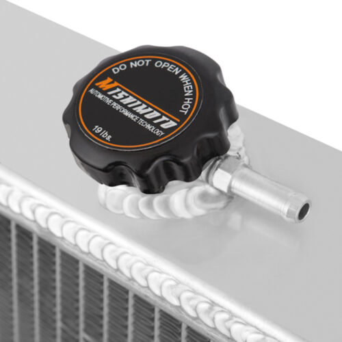 Mishimoto Radiator for 87-06 Jeep Wrangler YJ & TJ Aluminum Performance - Image 6